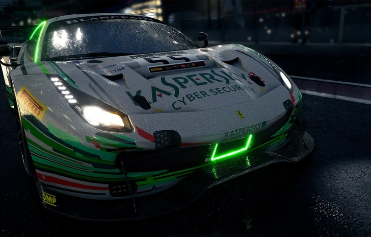 Annunciato il nuovo Assetto Corsa Competizione