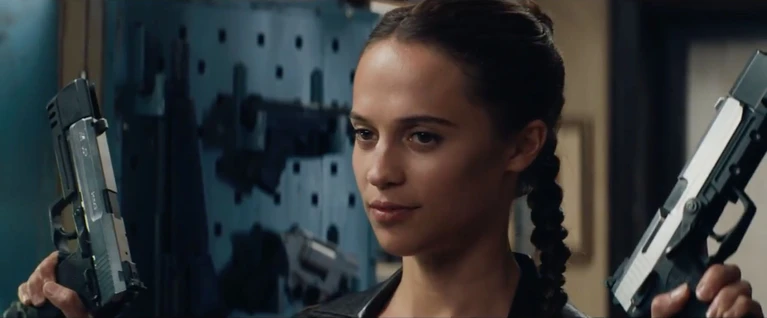Un nuovo trailer per Tomb Raider