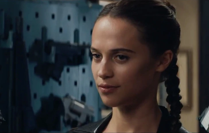 Un nuovo trailer per Tomb Raider