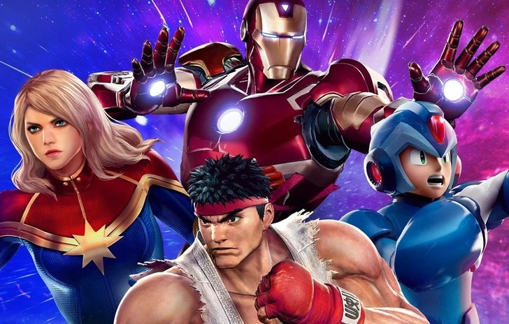 Marvel VS Capcom Infinite gratuito nel weekend