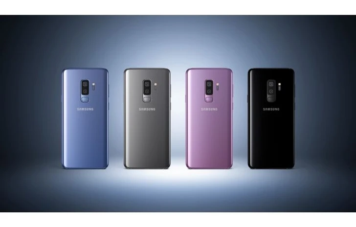Samsung presenta i nuovi S9 e S9