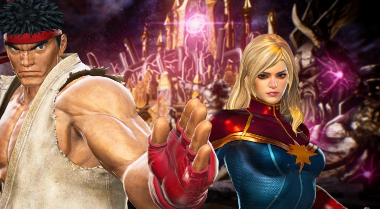 Marvel Vs Capcom Infinite si affida al servizio Xbox Play Anywhere