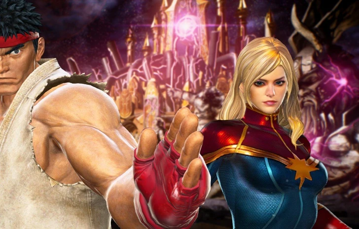 Marvel Vs Capcom Infinite si affida al servizio Xbox Play Anywhere
