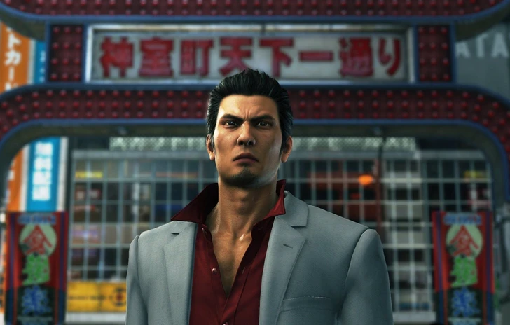 La demo di Yakuza 6 è sul Playstation Store