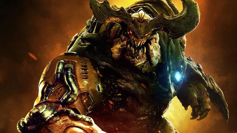 Digital Foundry analizza le novità della versione Switch di Doom