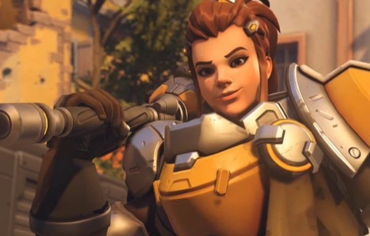 Overwatch presenta un nuovo eroe