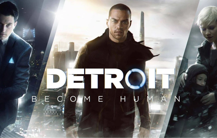 Detroit Become Human ha una data ufficiale