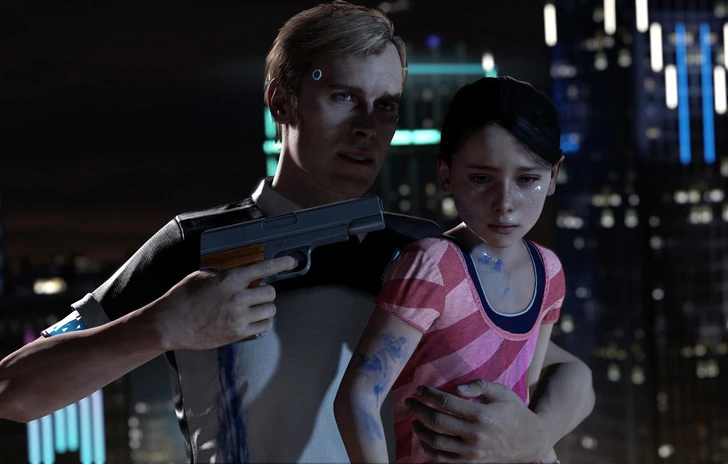 In arrivo unedizione da collezione per Detroit Become Human