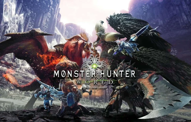Monster Hunter supera le 7 milioni di copie