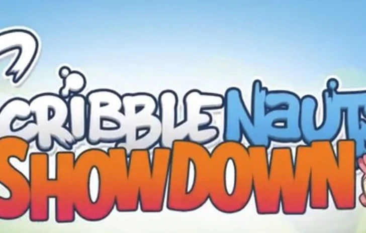 Annunciato ufficialmente Scribblenauts Showdown