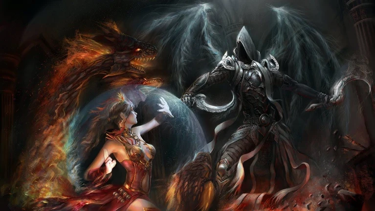 Contrordine Diablo III per Switch esiste davvero