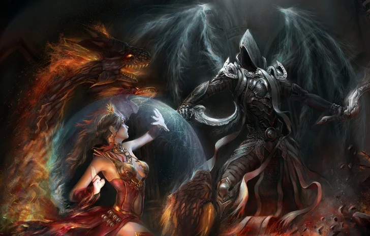 Contrordine Diablo III per Switch esiste davvero