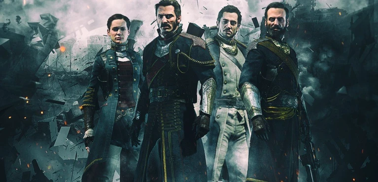 I creatori di The Order 1886 al lavoro su una nuova IP