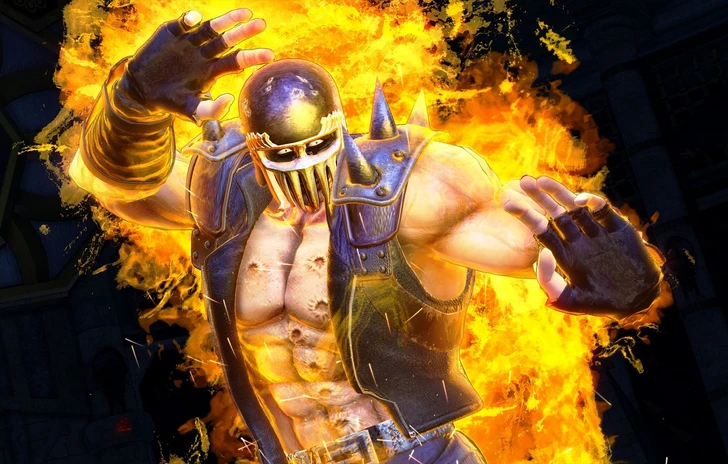 Hokuto Ga Gotoku avrà otto DLC gratuiti