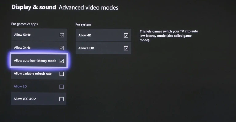Xbox One X e S supporteranno presto il FreeSync 2