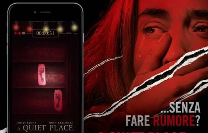 Un Posto Tranquillo per il vostro Smartphone