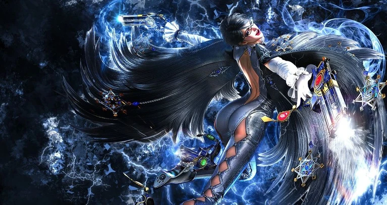 Bayonetta 2