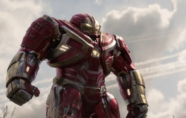 Online il nuovo trailer di Avengers Infinity War