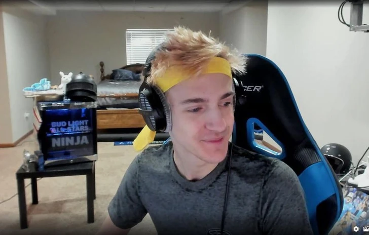 Mezzo milione di dollari al mese grazie a Fortnite