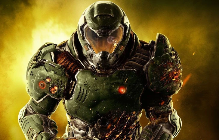 Anche Doom avrà una versione ottimizzata per Xbox One X