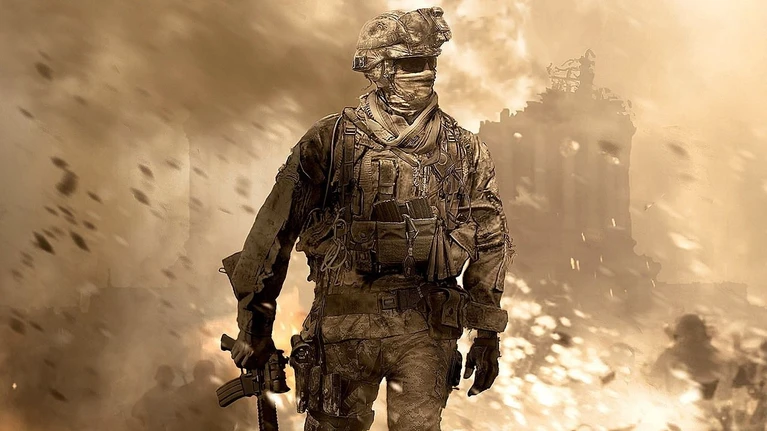 Arriva la remaster di Modern Warfare 2