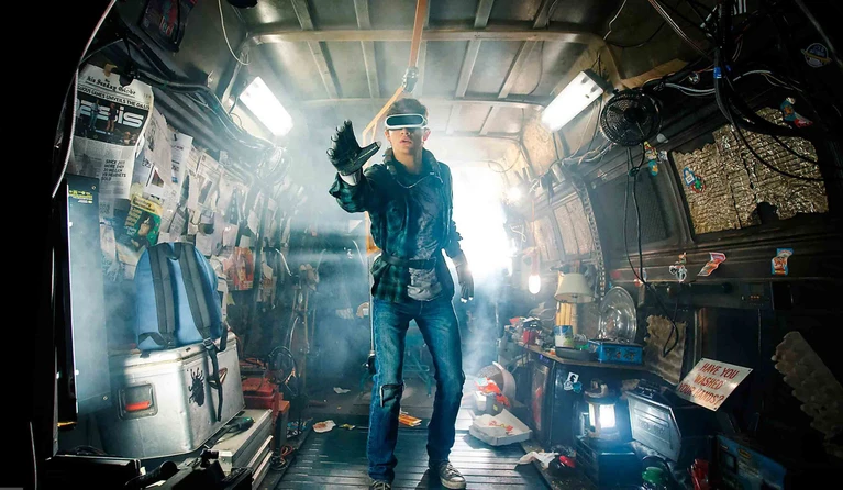 Nuovo trailer italiano per Ready Player One