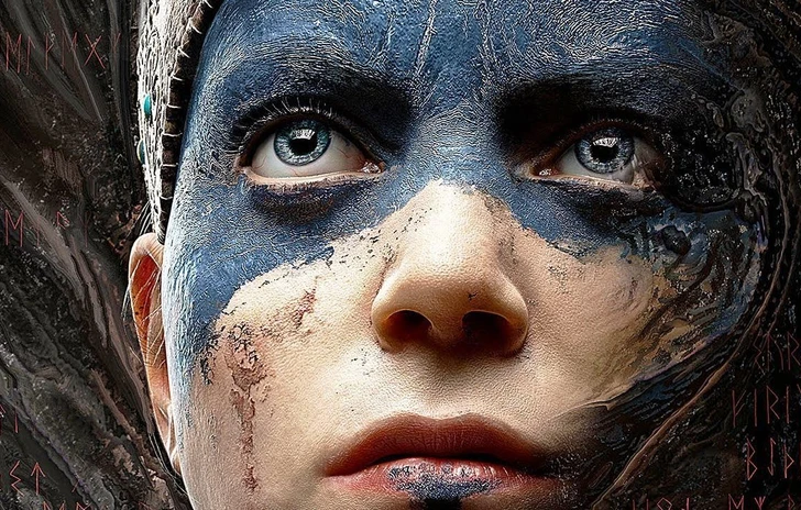 Hellblade Senuas Sacrifice annunciato per Xbox One
