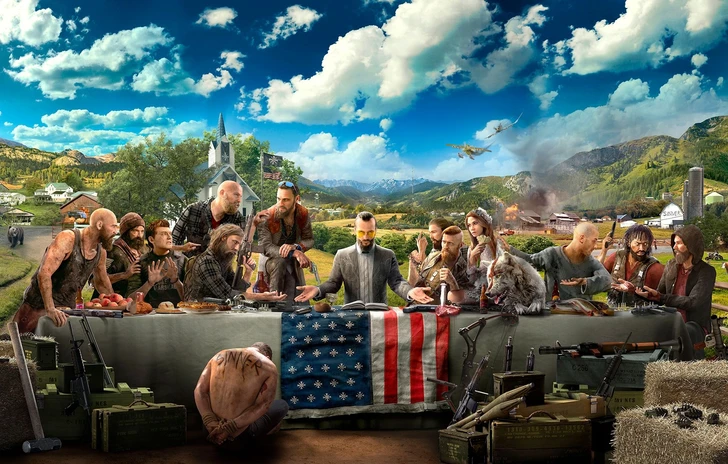 A quanto pare è possibile finire Far Cry 5 in dieci minuti