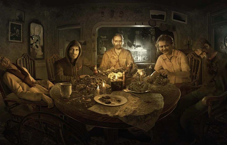 Resident Evil 7 passa al 4K su Xbox One X