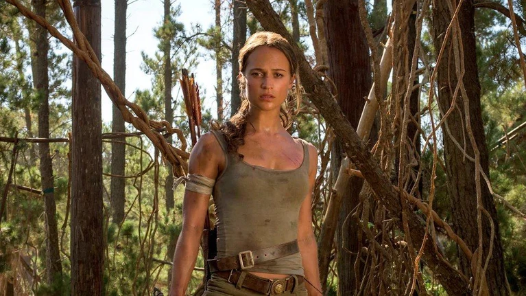 Warner potrebbe tagliare Alicia Vikander in un eventuale sequel di Tomb Raider