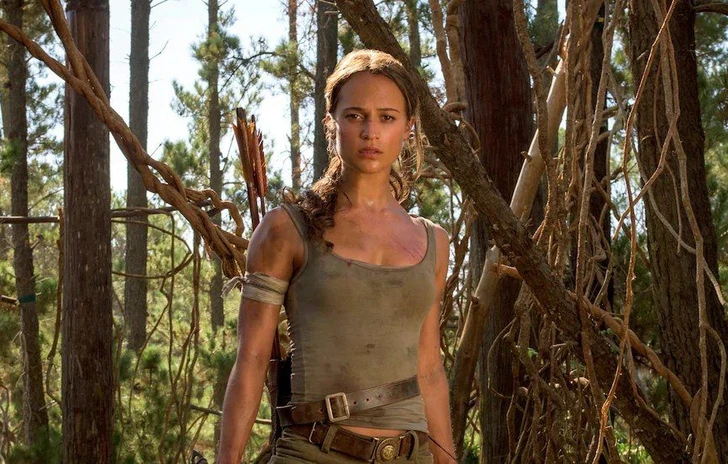 Warner potrebbe tagliare Alicia Vikander in un eventuale sequel di Tomb Raider