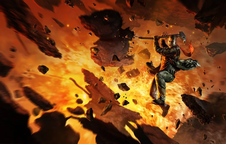 Annunciata la remaster di Red Faction Guerrilla