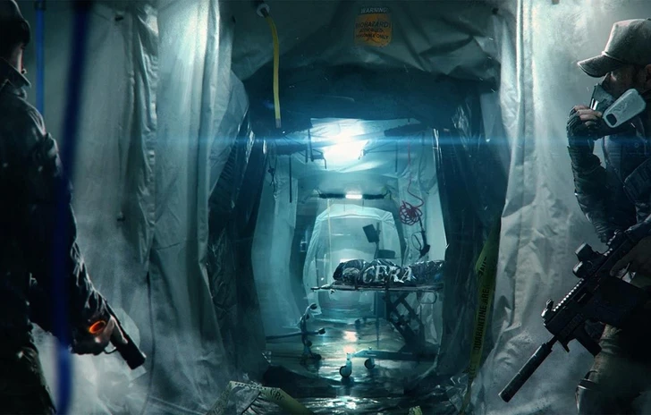 Laggiornamento per Xbox One X di The Division arriva ad aprile