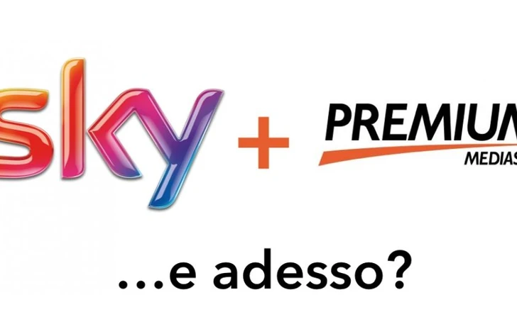Sky e Mediaset un accordo a doppia mandata