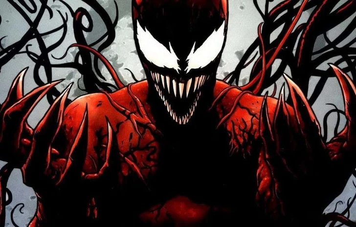 Confermata la presenza di Carnage nel film dedicato a Venom