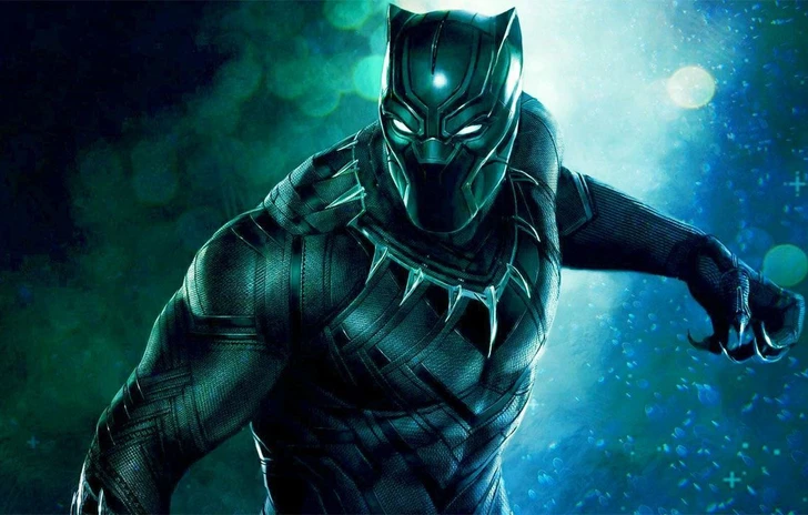 Black Panther è film supereroico solista più redditizio di sempre