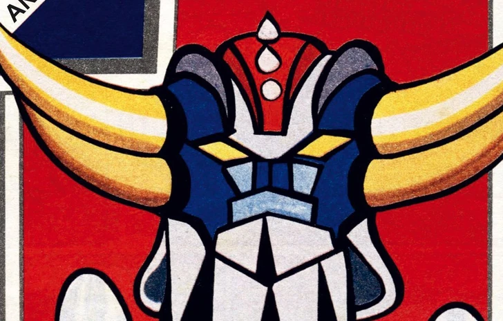 Goldrake compie 40 anni