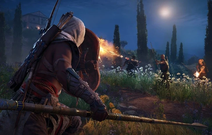 Oltre 75 parametri modificabili per Assassins Creed Origins