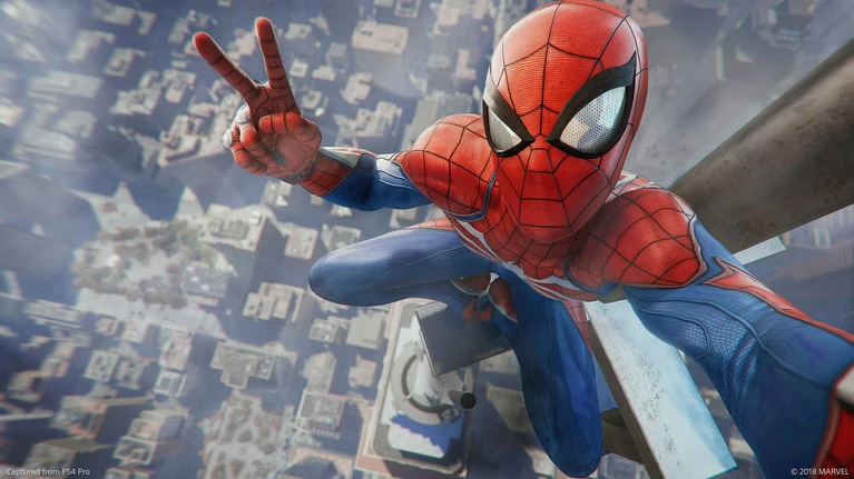 Spiderman di Insomniac  arriva a settembre