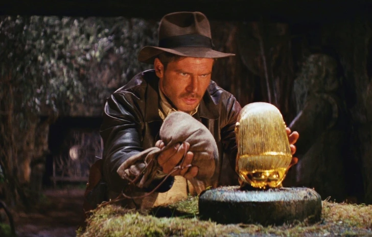Indiana Jones 5 sarà lultimo con Harrison Ford