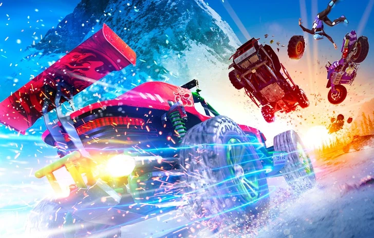 Onrush si mostra in trailer