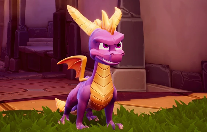 Il ritorno di Spyro è realtà
