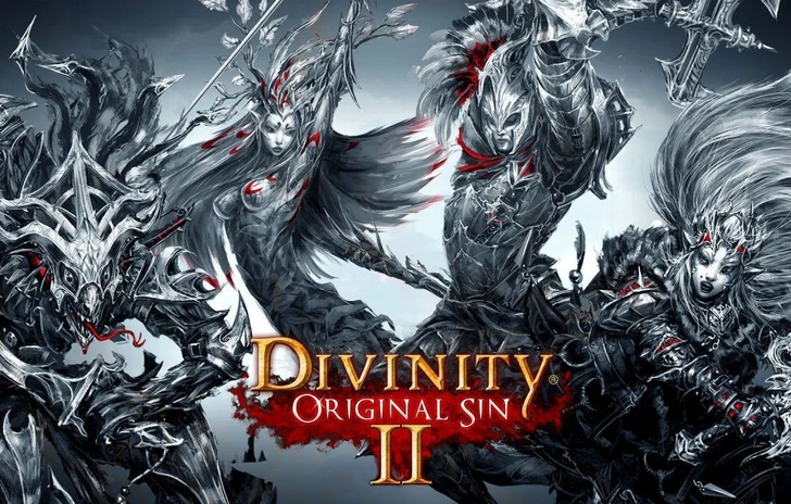Divinity Original Sin II arriva su console