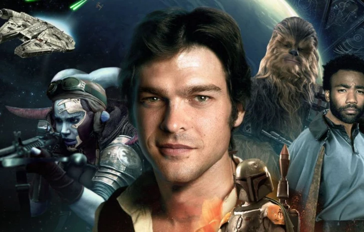 Un nuovo trailer per Han Solo