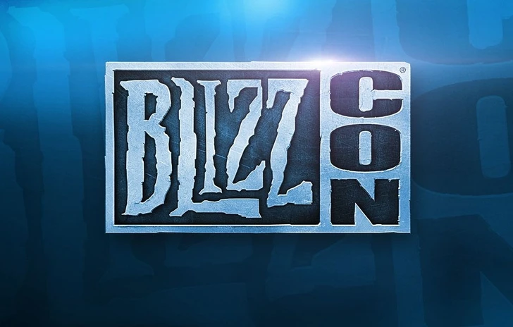 Blizzard svela i dettagli per il Blizzcon 2018