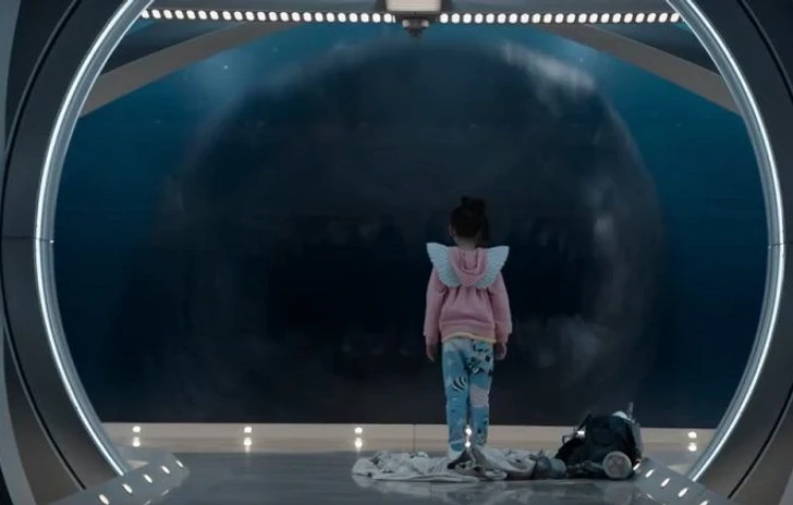 Ecco il primo trailer di Shark Il primo squalo