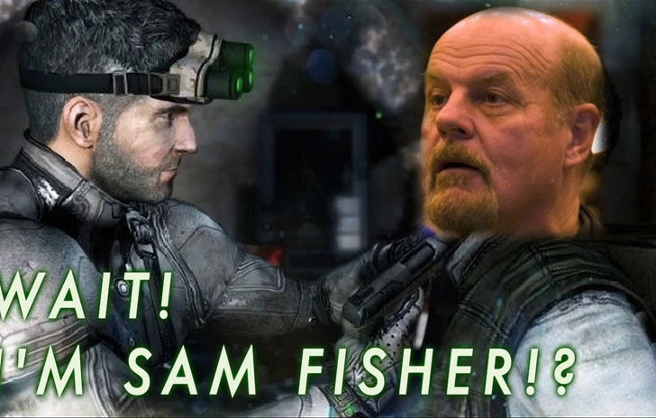 Michael Ironside parla di Sam Fisher