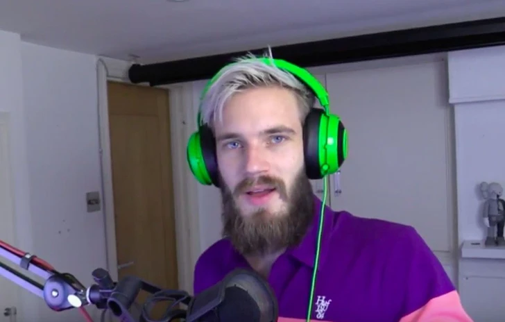 RagioniamoPewDiePie chiede 100000 dollari per sponsorizzare un gioco