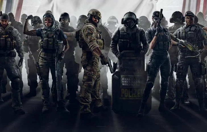 Rainbow Six Siege supera i 30 milioni di giocatori
