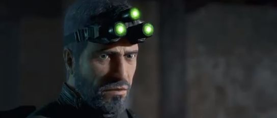 Sam Fisher cita Snake nella missione speciale di Wildlands